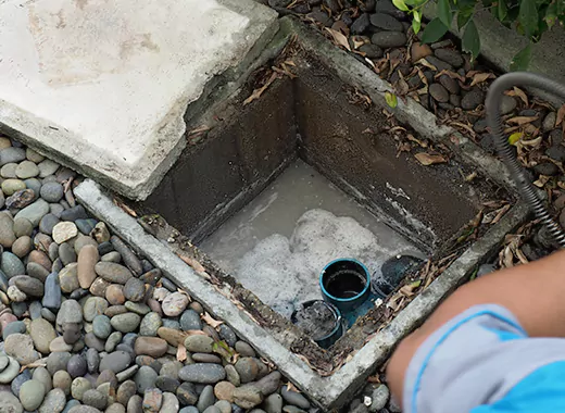 Drain Catch Basin Repair & Cleaning in Markham, Ontario