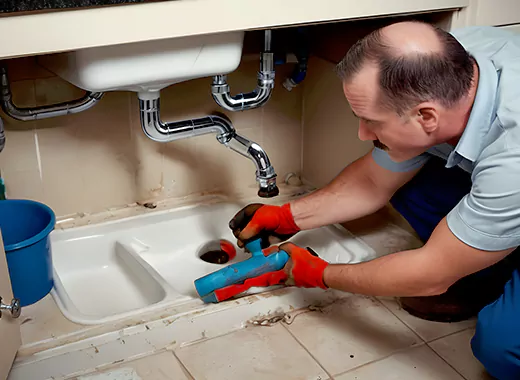 Drain Plumber Near Me in Markham, Ontario